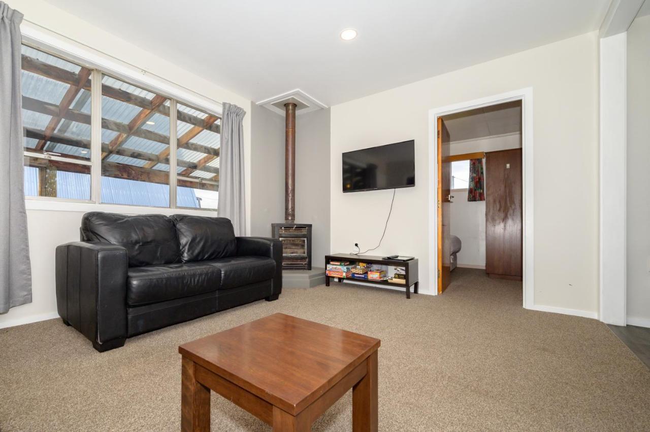Modernised Mackenzie With Central Location. Twizel Exterior photo