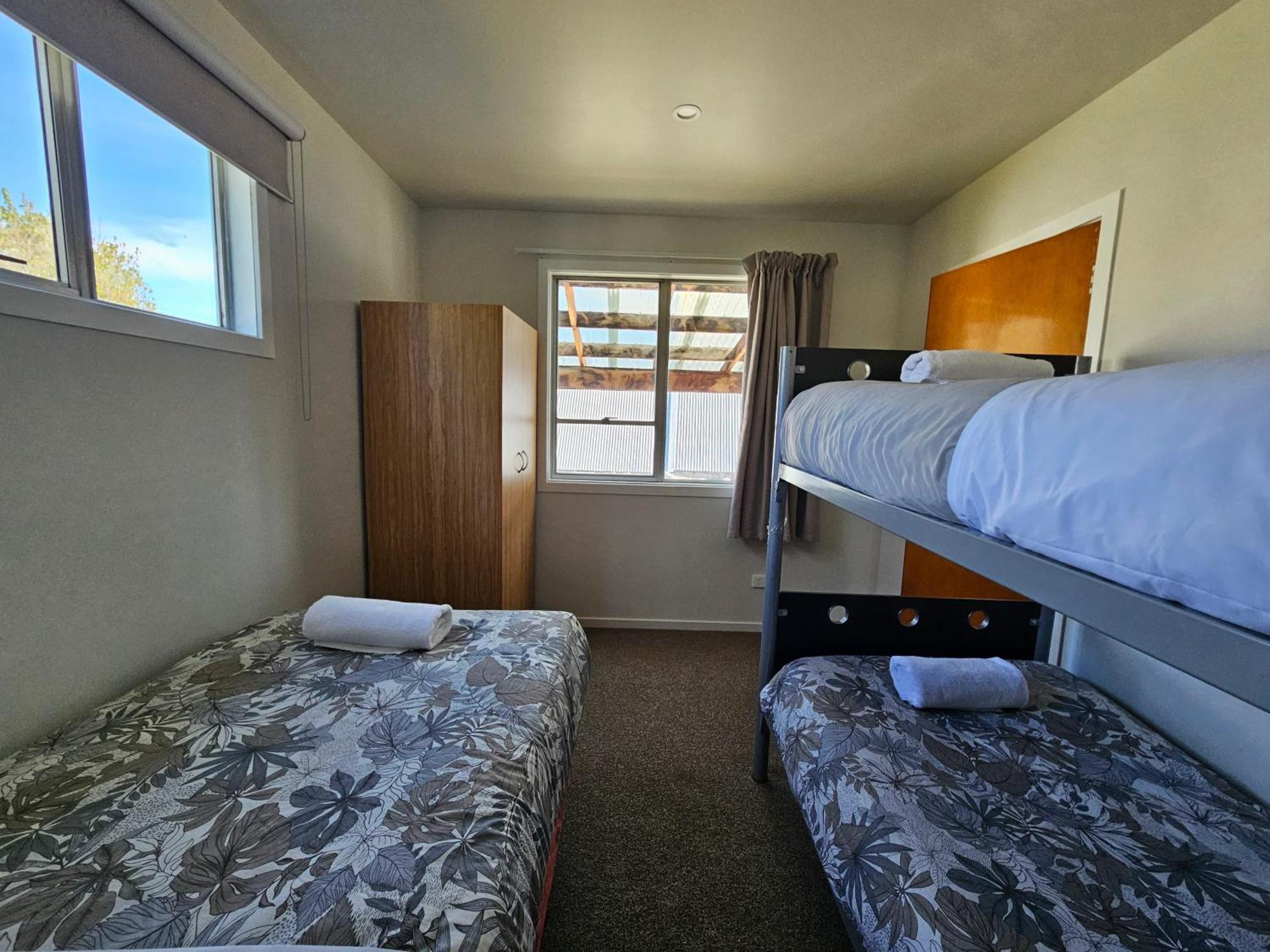 Modernised Mackenzie With Central Location. Twizel Exterior photo